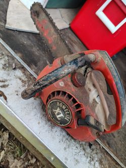 Homelite Chainsaw XL