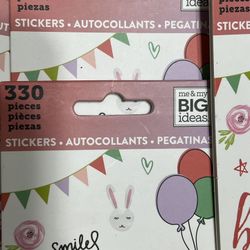 3 Booklets = $15