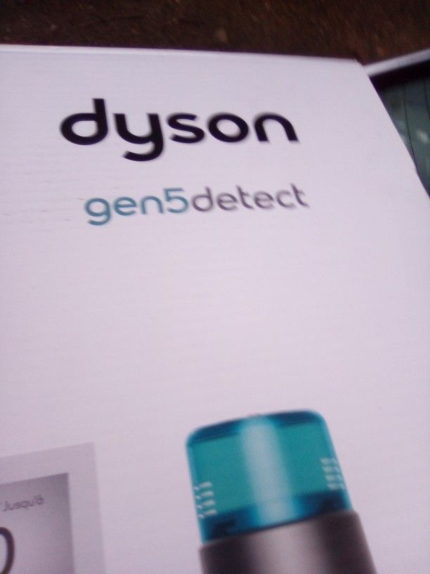 Dyson. Gen 5 Detect