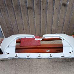 2017-2019 Toyota Corolla Front Bumper Used Oem