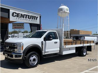 2023 Ford F-550 Chassis