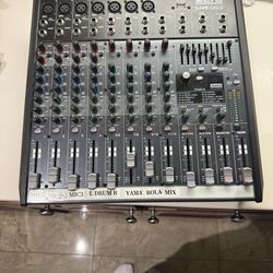 Alto LIVE 1202 12-Channel