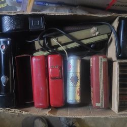 Vintage Marx Electric Train Sets 