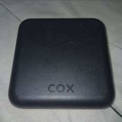 The Cox model SCXI11BEI is the Sercomm XiOne-SC(B