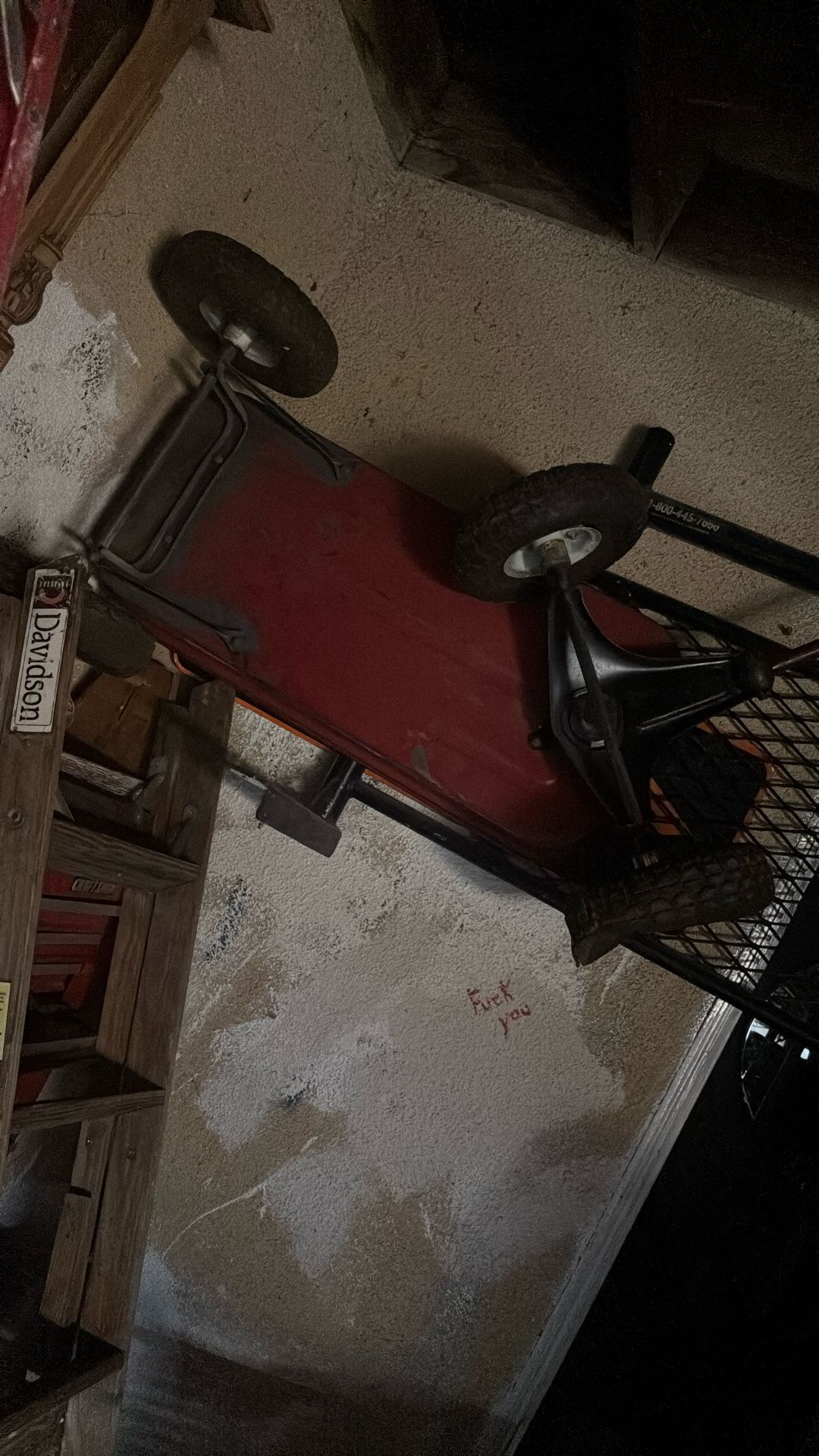 1970’s Radio Flyer