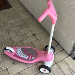 Radio Flyer Scooter