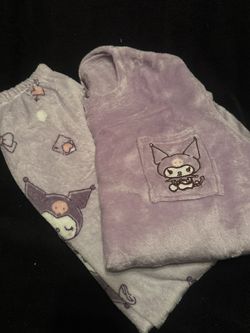 Hello Kitty & Kuromi