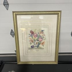 Large Beautiful Painting. 
