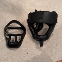 Title Boxing Head Gear 