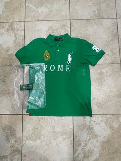 Polo Ralph Lauren Rome Polo Shirt