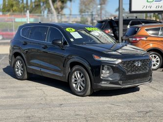 2019 Hyundai Santa FE