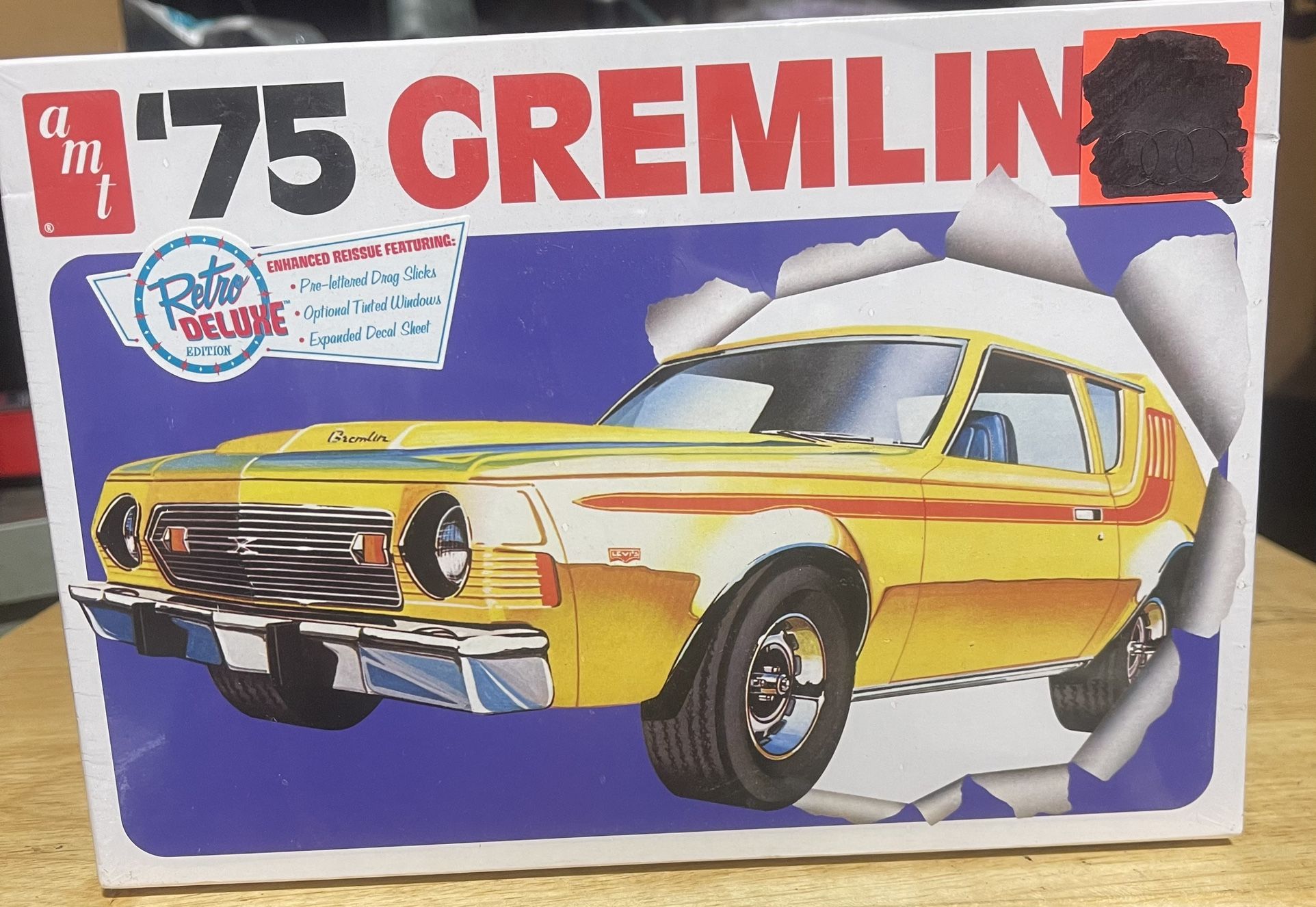 Unopened Model Gremlin
