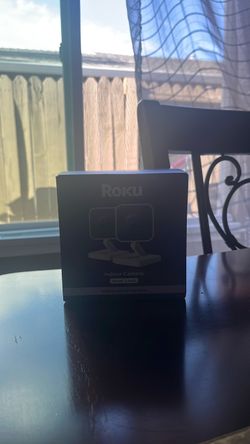 Roku indoor cameras