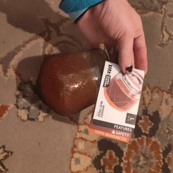 Whiskey Dog Toy Strong Bark Box