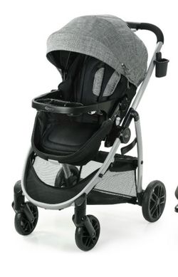 Used Graco Modes Pramette