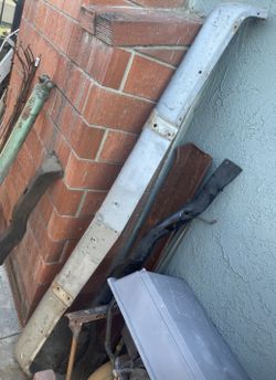 1965 Impala Lower Splash Pan