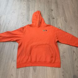 Nike Air EOI Hoodie (2XL Orange)