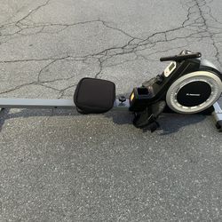 MaxKare Magnetic Row Machine **