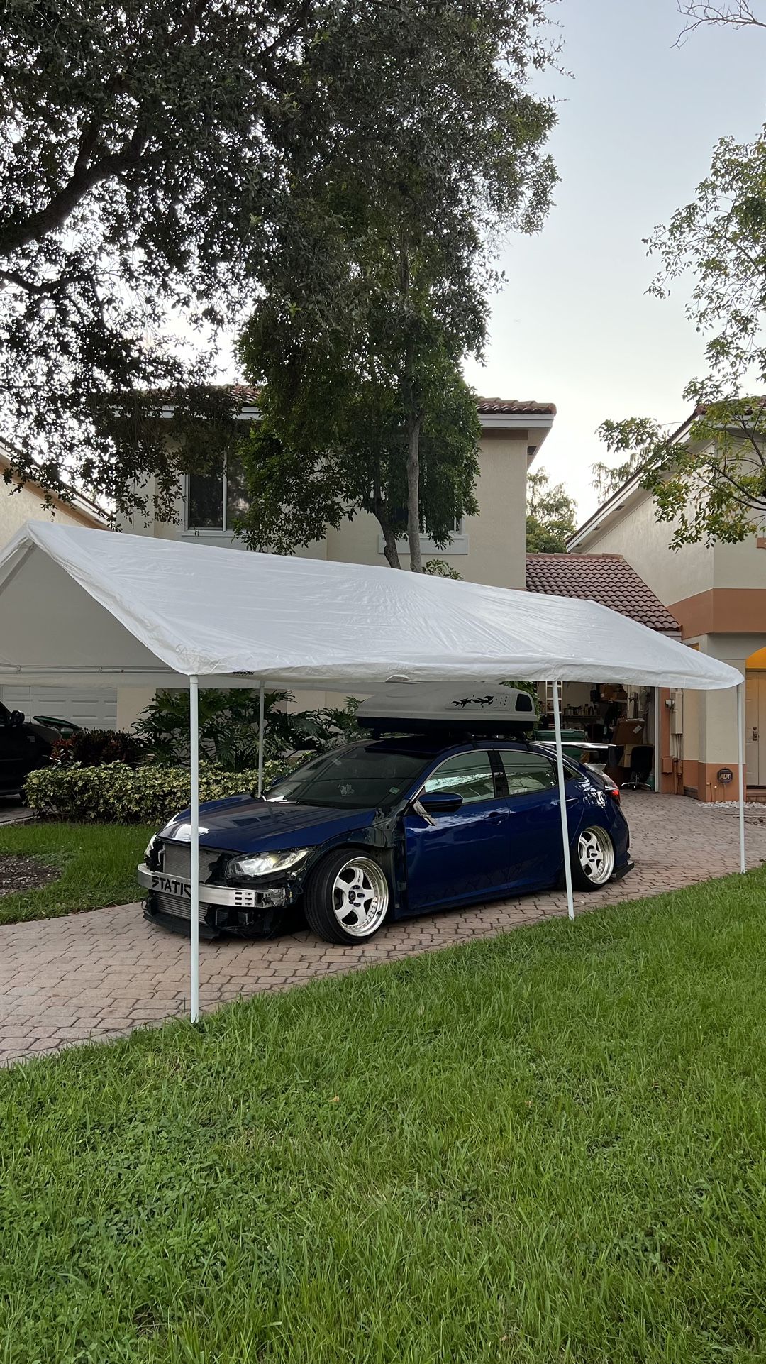 Car Canopy 10x20 for Sale in Fort Lauderdale, FL OfferUp