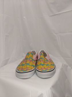 Simpsons Vans