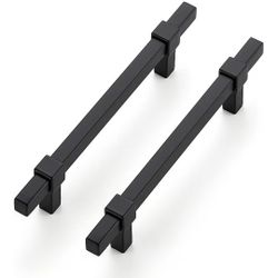 Black Cabinet Handles