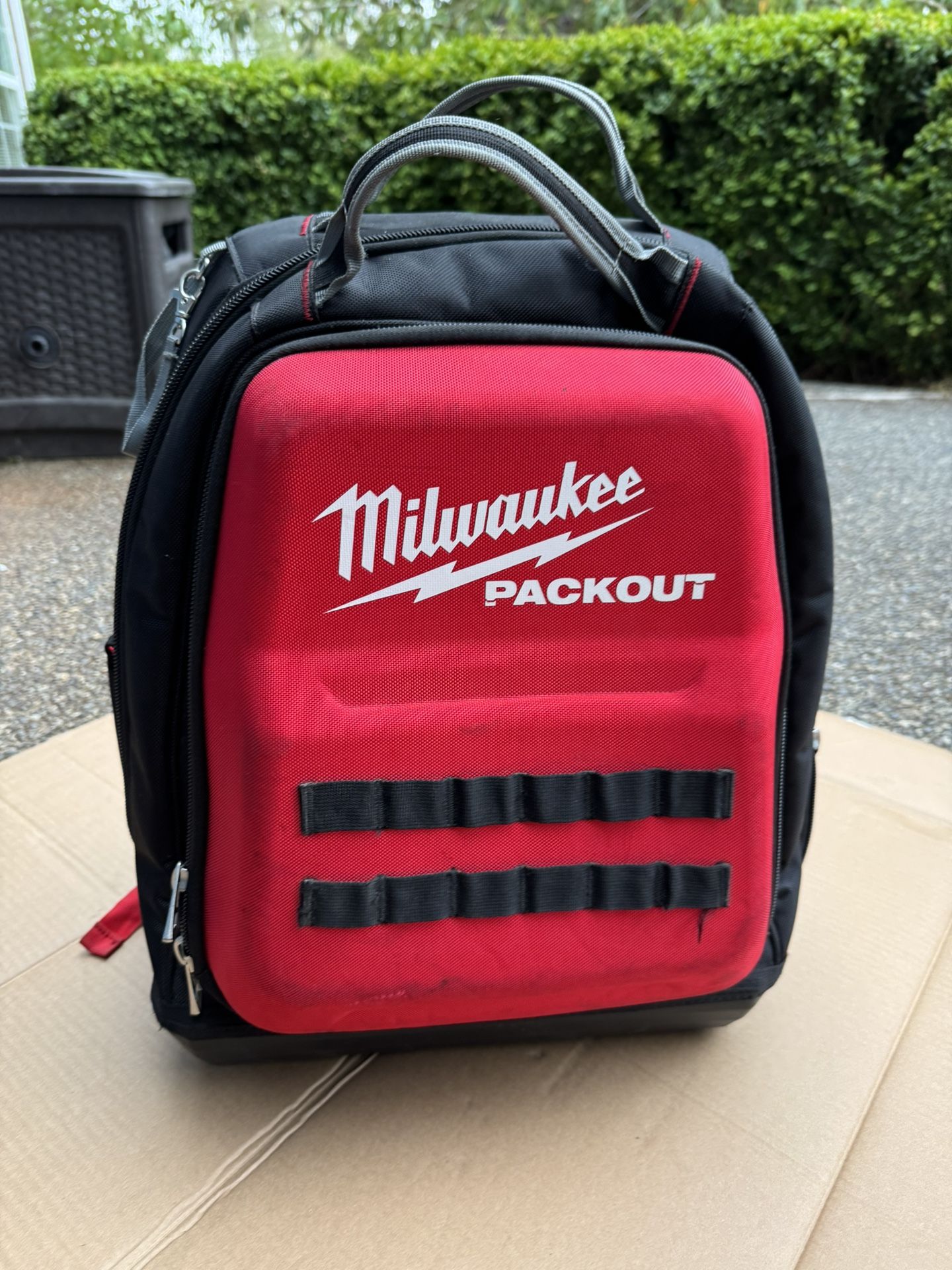 Milwaukee 15 in. PACKOUT Tool Backpack