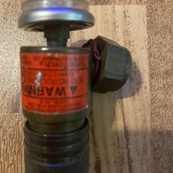 Turbo Torch AR-B Acetylene Torch Regulator, Heavy  Duty.  Weight: 1.2 lbs