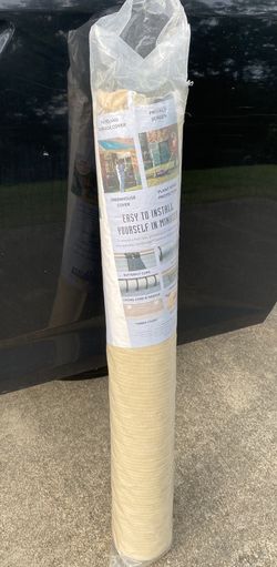 Coolaroo exterior shade 3’ wide