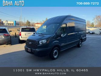 2019 Ford Transit Van