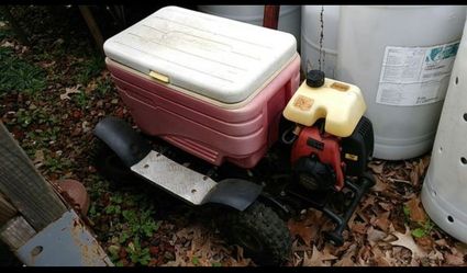 💯4 stroke~ Cooler ATV RV motor home motorcycle scooter TOO COOL!