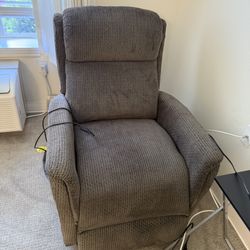 Electric Recliner 