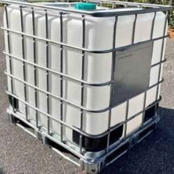 275 Gallon Totes (Food Grade)