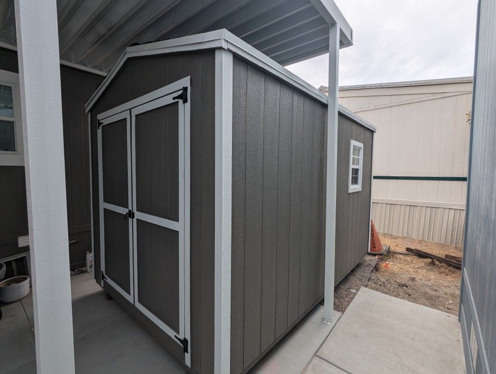 Custom Storage Sheds For Sale ! 