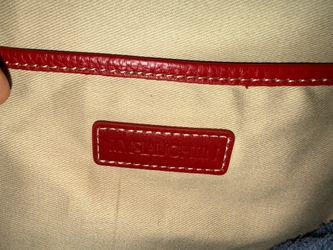 J.Mclaughlin Lockwood Leather Handbag Women's Brown Os