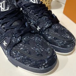 New LV Men’s Shoes.