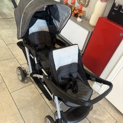 Double Stroller