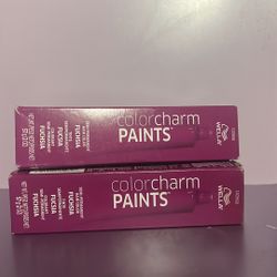 Wella Fuchsia Lot 
