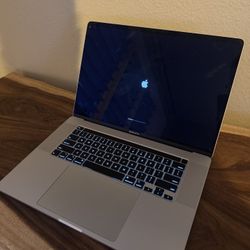 2019 MacBook Pro 16”