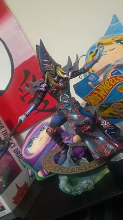 Dark magician