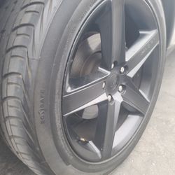 Srt 8 Rims