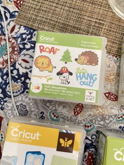 8 Cartucho para Máquina Cricut