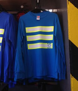 High Visibility Safety Shirt