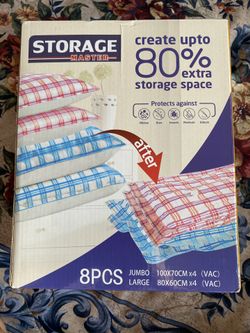 Space Saver Storage Bags