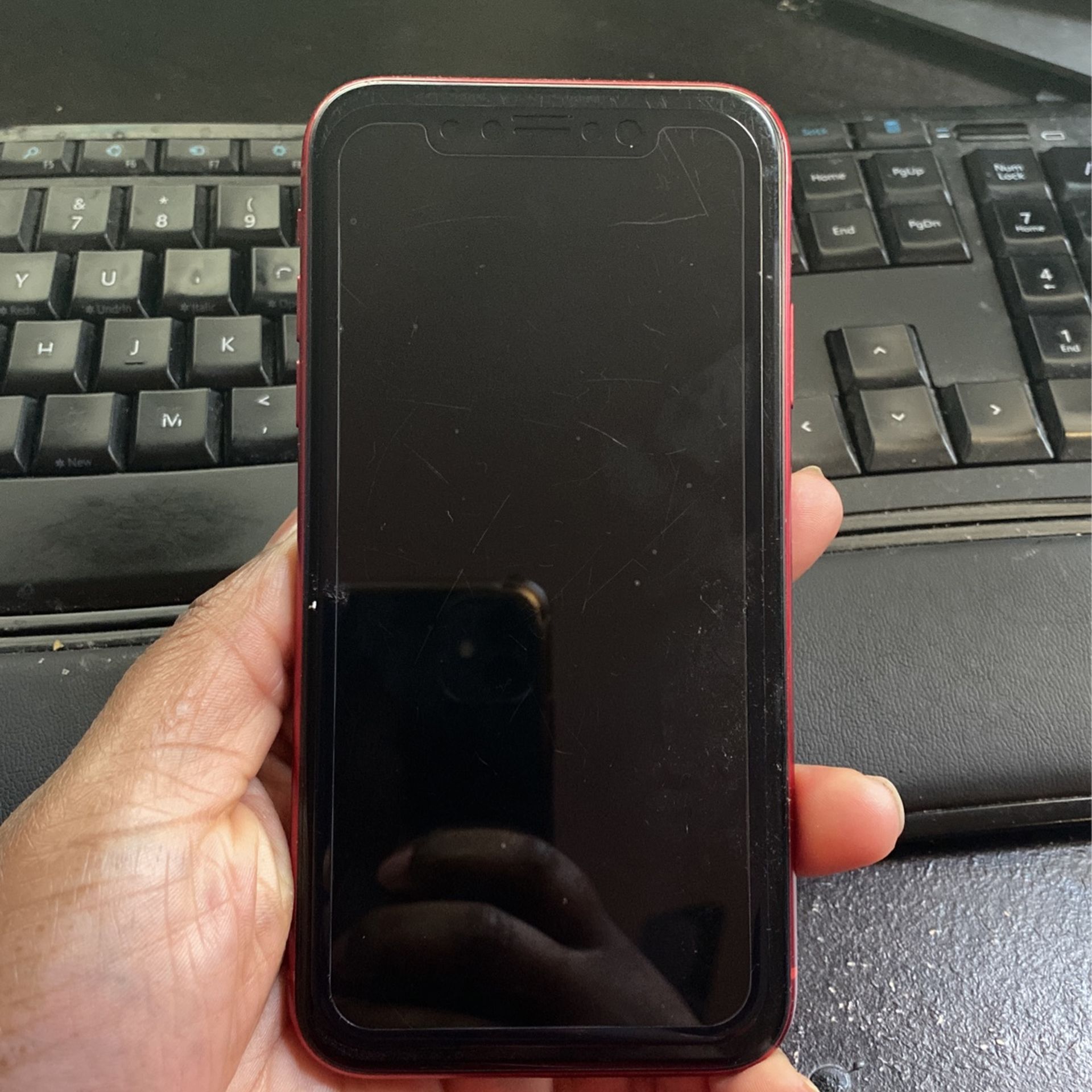 IPhone XR-unlocked -VZW
