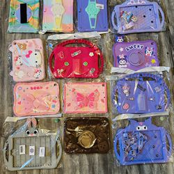 Ipad Cases For 7th 8th 9th Generation 10.2”