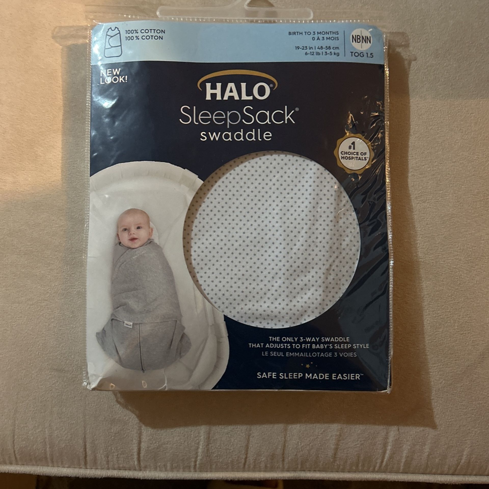 Sleep sack Swaddle