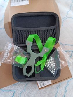 Slingshots resorteras