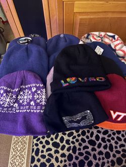 Kids fall and winter hats