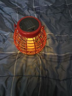 Solar Lamp