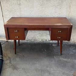 Cherry Wood Desk